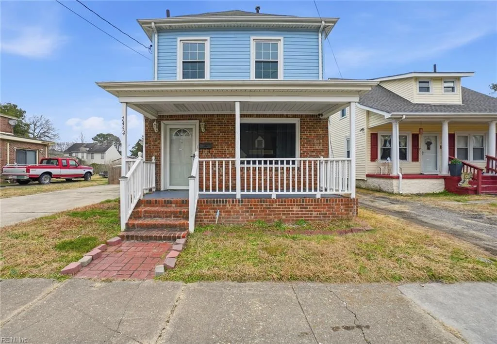 7454 Diven ST, NORFOLK VA 23505