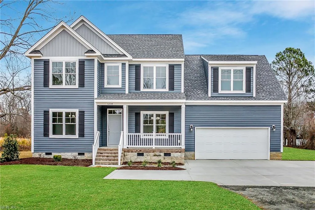 108 Wickre ST, WILLIAMSBURG VA 23185