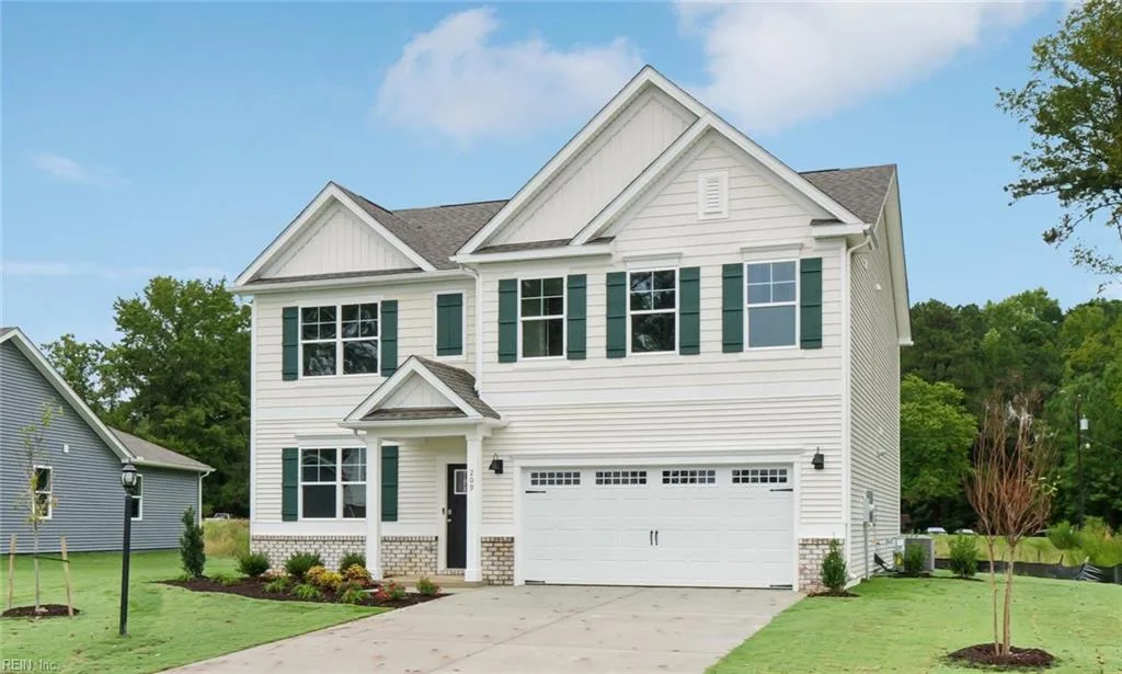 3043 Dalton CIR, SUFFOLK VA 23435