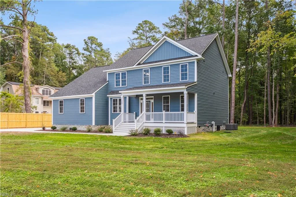 6 Landing CIR, WILLIAMSBURG VA 23188