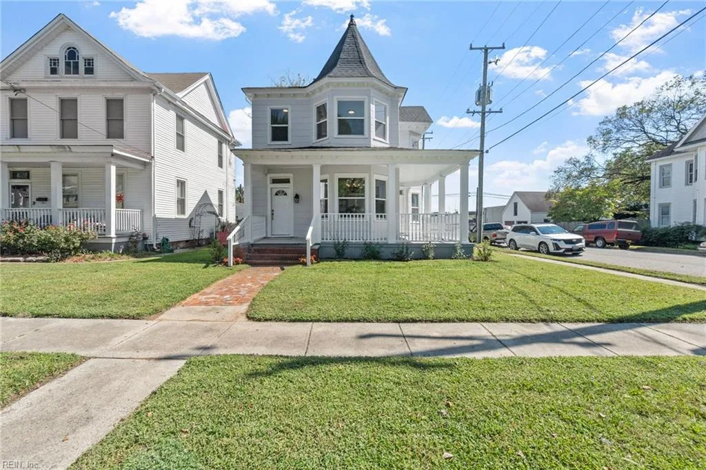 357 Chautauqua Ave, Portsmouth — photo