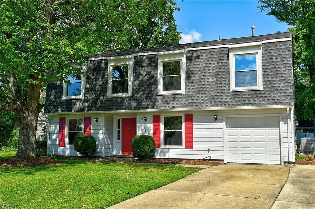 235 Dublin CT, NEWPORTNEWS VA 23601