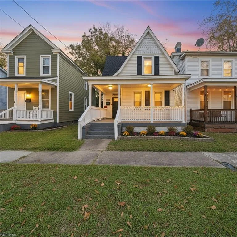 2025 Holladay ST, PORTSMOUTH VA 23704