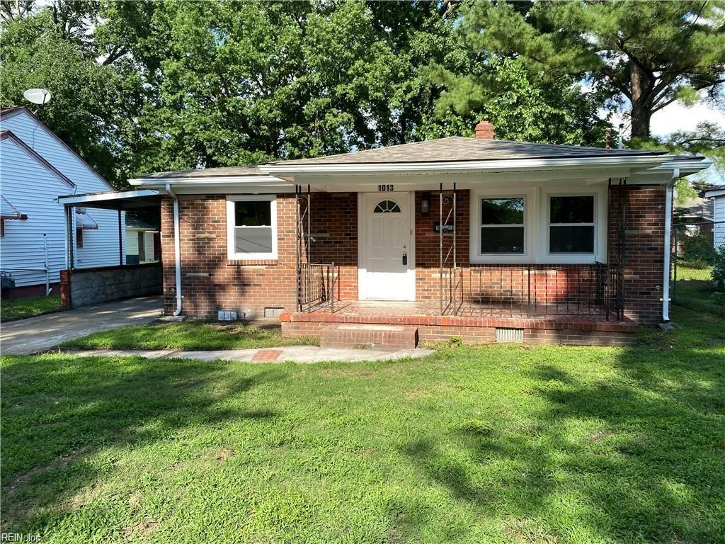 1013 Cambridge Ave, Portsmouth — photo