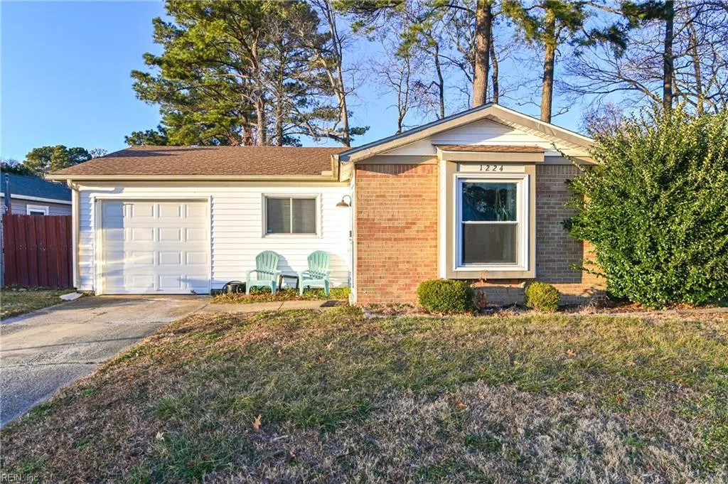 1224 Eaglewood Dr, Virginia Beach — photo