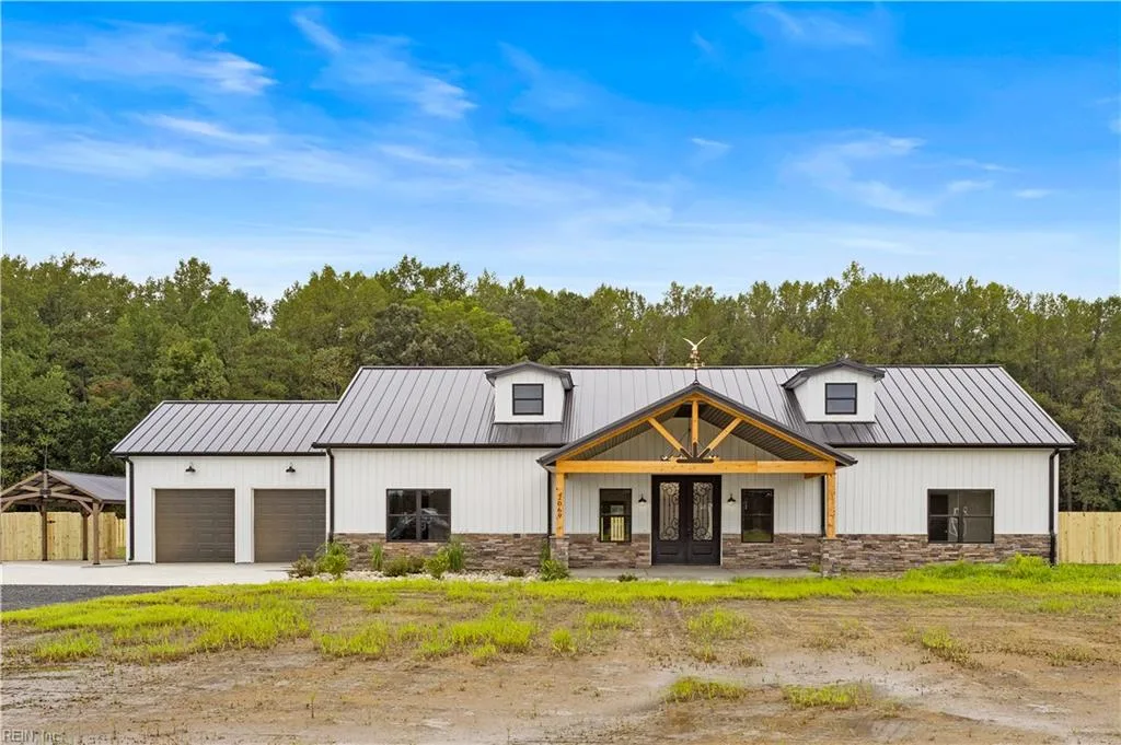 8374 Rolfe (Lot C) Hwy, Dendron — photo