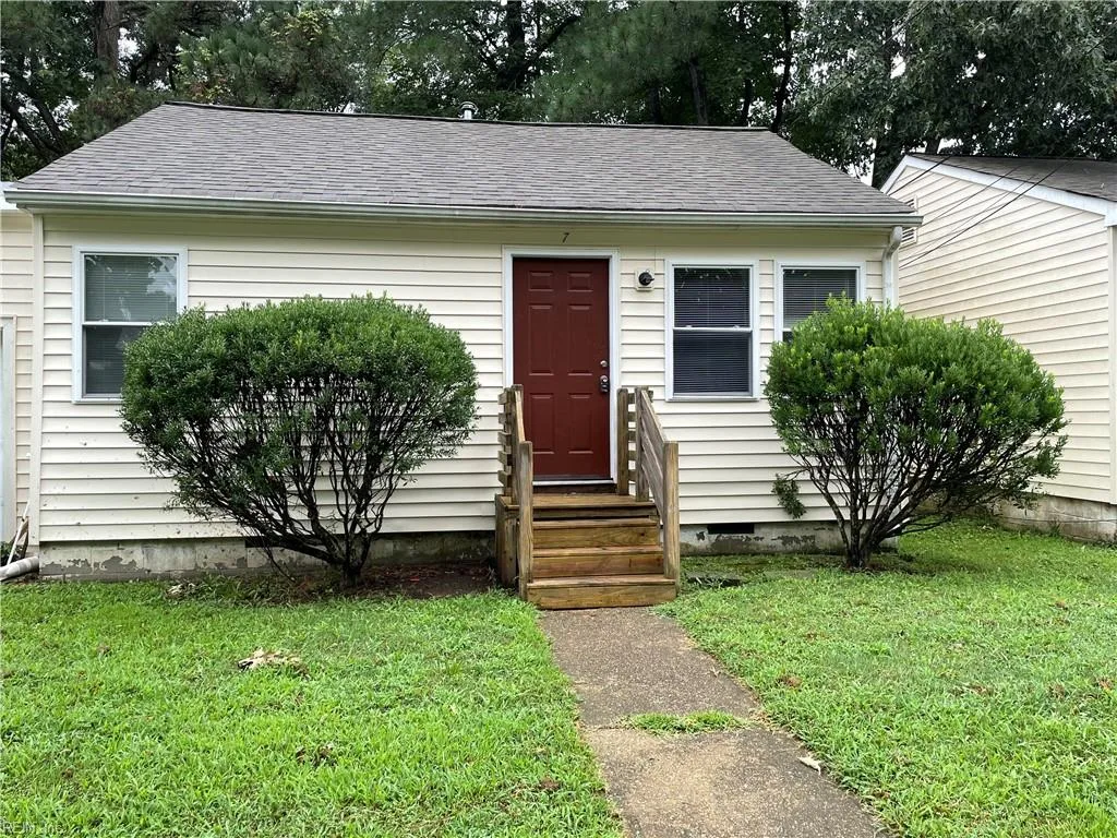 122 Christian St #7, Newport News — photo