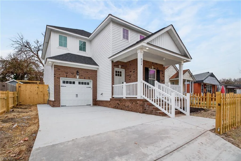 824 31st St, Newport News — photo