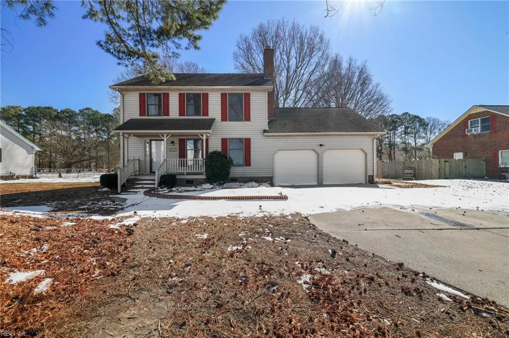 1039 Consolidated Rd, Elizabeth City — photo