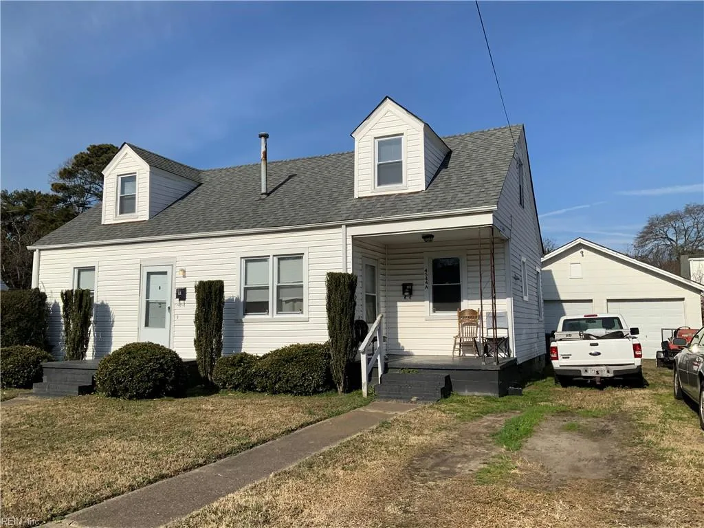 4544 Bankhead Ave #A&Amp;B, Norfolk — photo