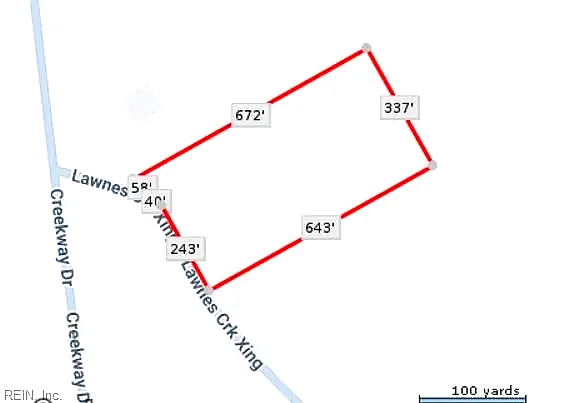 14307 Lawnes Creek Xing, Smithfield — photo