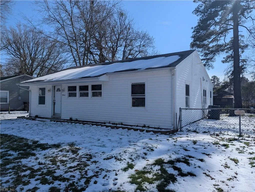 2411 Youngman Rd, Chesapeake — photo