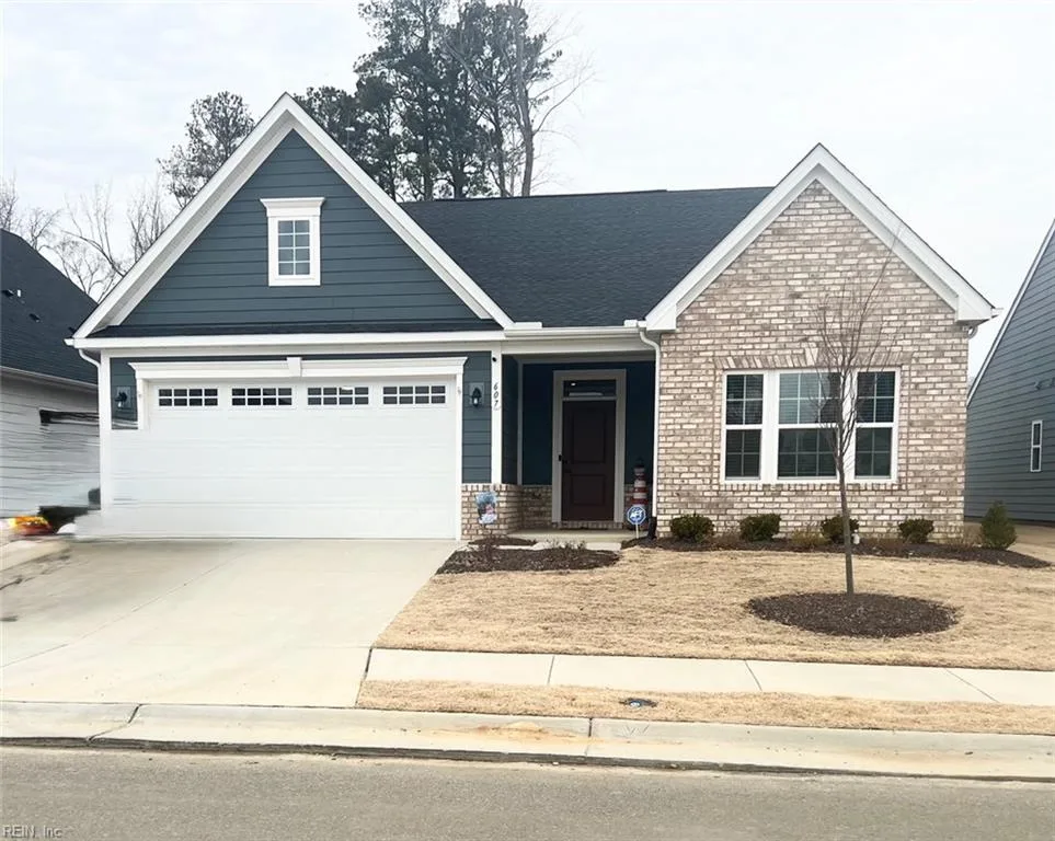 607 Tranquility Dr, Williamsburg — photo