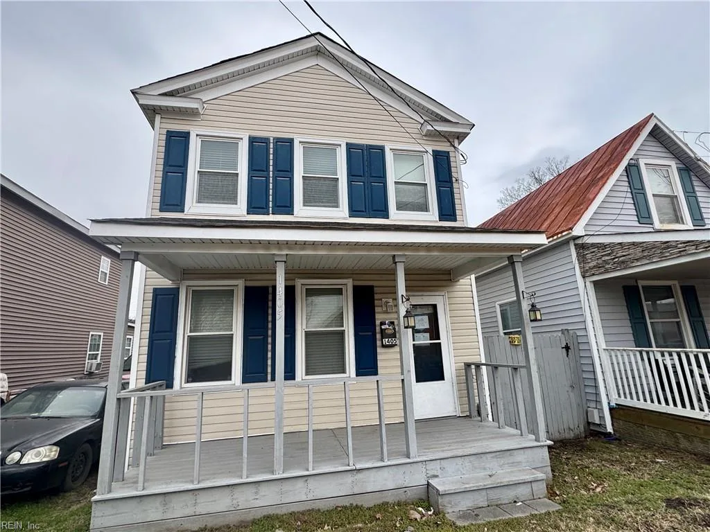 1405 Perry ST, CHESAPEAKE VA 23324