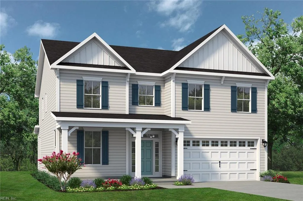 207 Balfour DR, SUFFOLK VA 23435