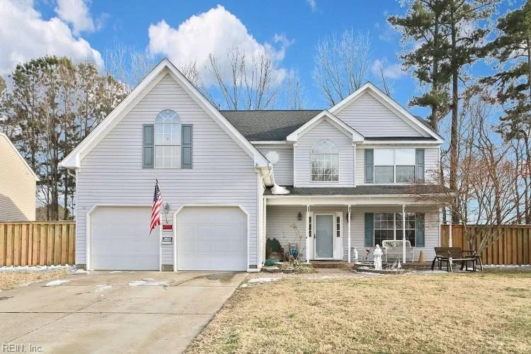 262 Weatherford Way, Newport News — photo