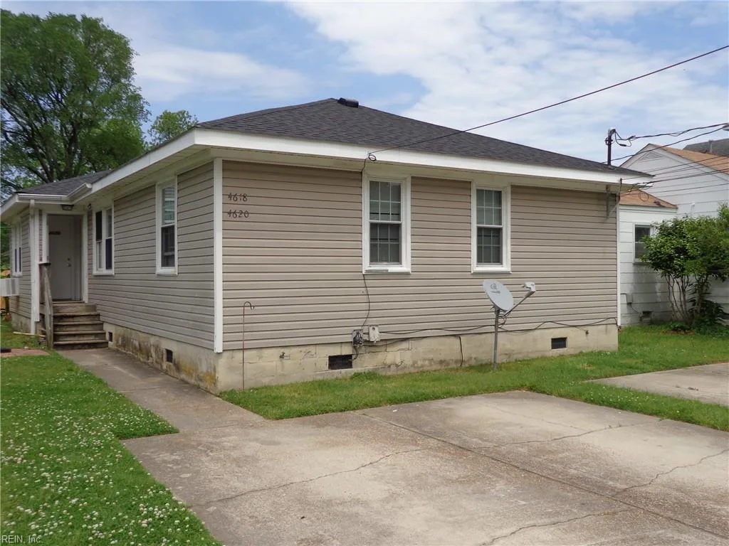 4620 Coronet AVE, VIRGINIABEACH VA 23455