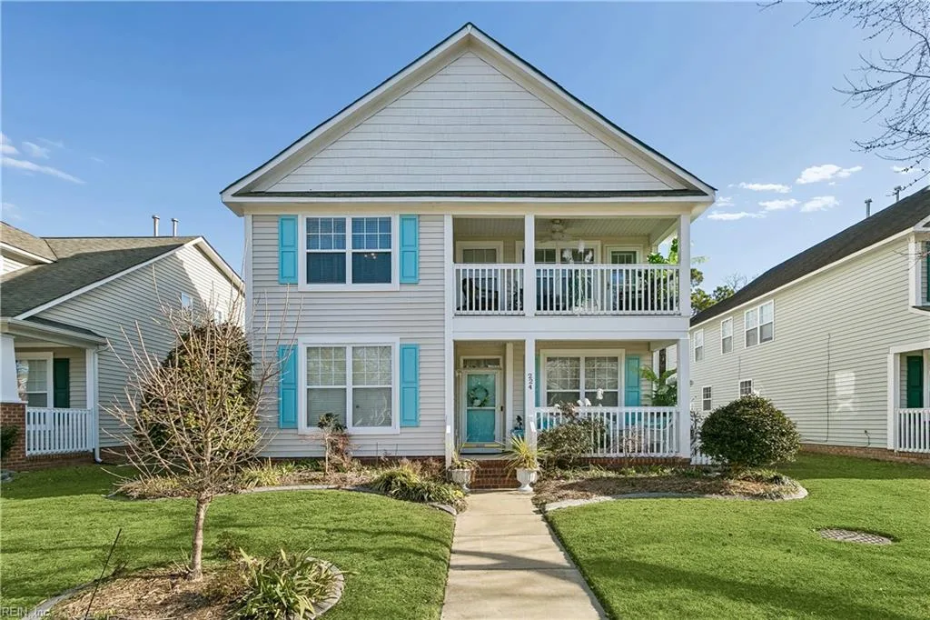 224 Bailey Park Dr, Hampton — photo