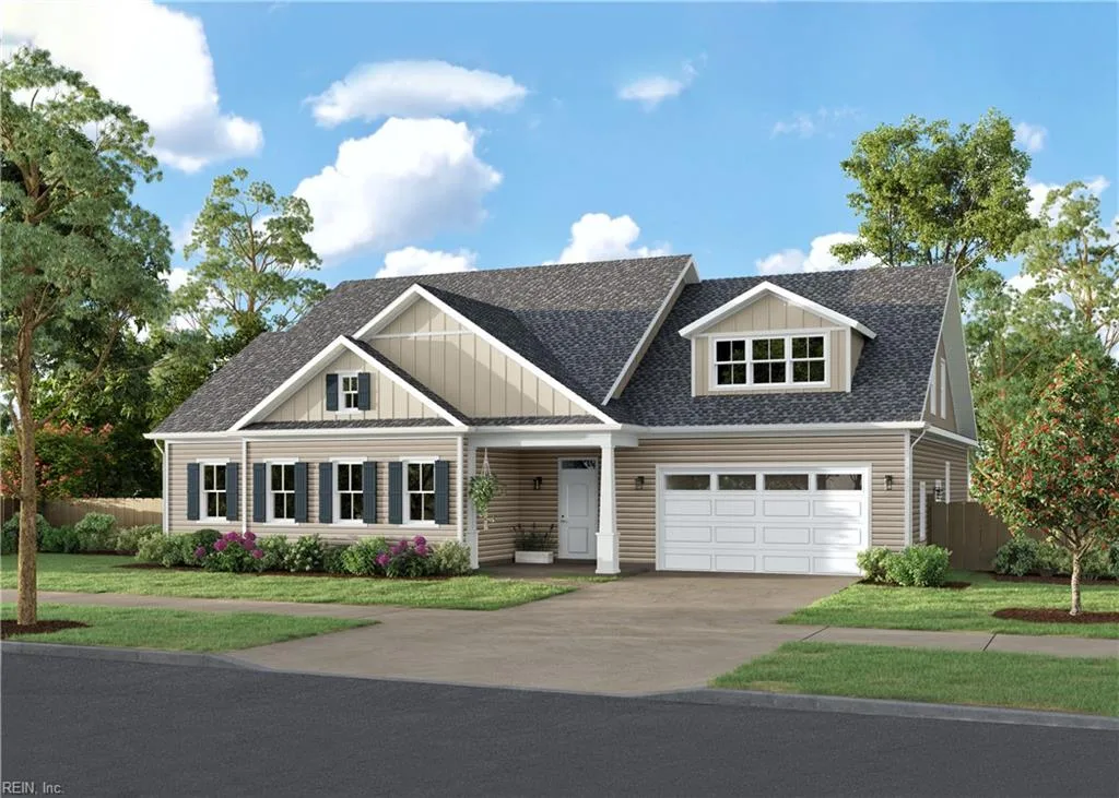 708 Crestfield DR, CHESAPEAKE VA 23320
