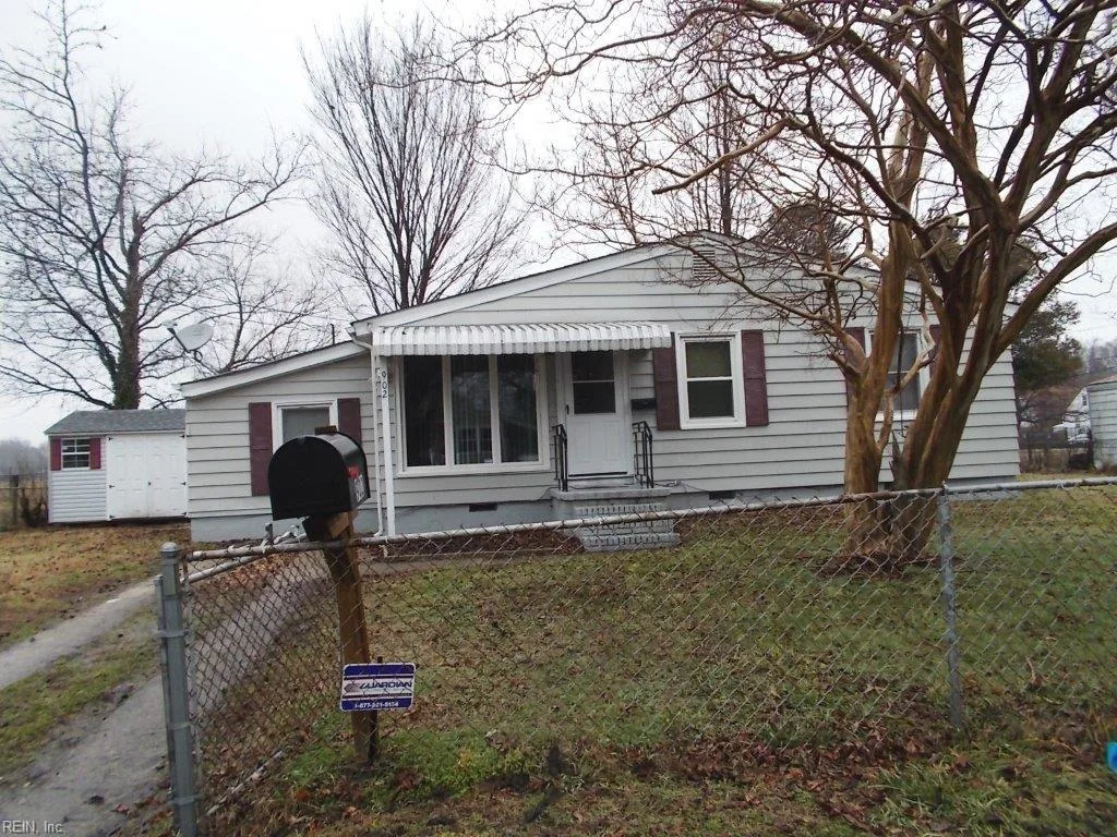 902 W Russell Ct, Newport News — photo