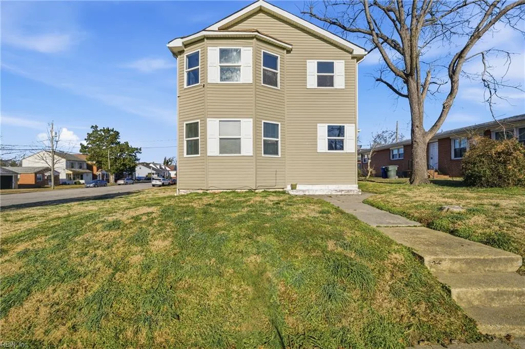 227 Blair Ave, Newport News — photo