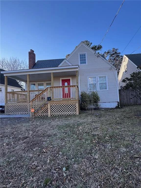 9005 Granby St, Norfolk — photo
