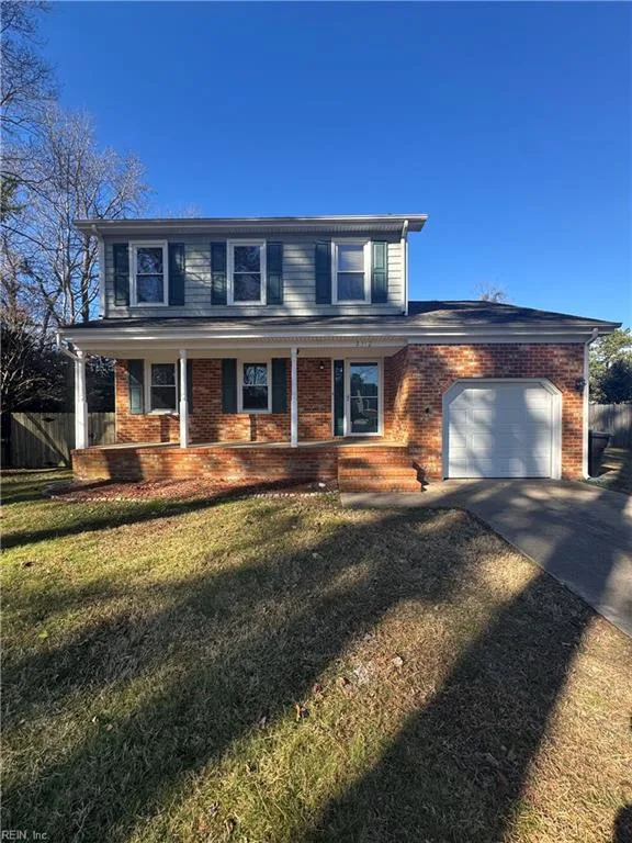 2312 Wood Beach Lndg, Virginia Beach — photo