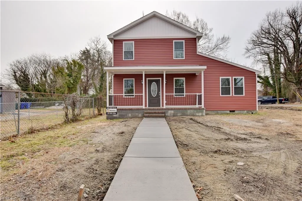 1201 Coastline Ave, Suffolk — photo