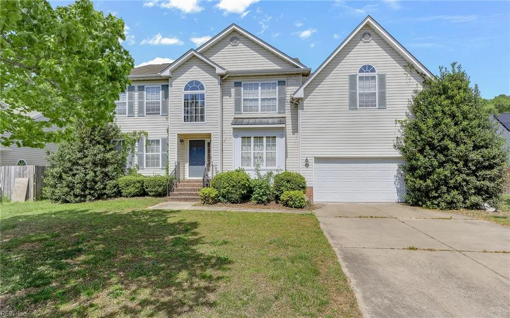 22 Welcome WAY, HAMPTON VA 23666