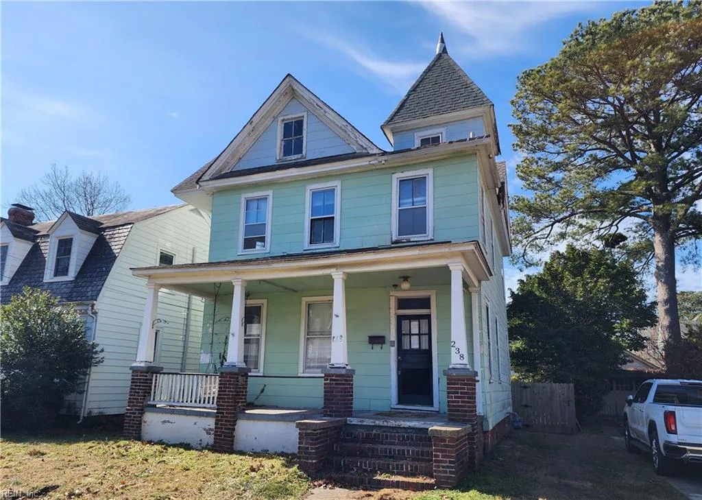 238 Broad ST, PORTSMOUTH VA 23707