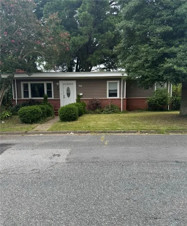 725 Cambridge AVE, PORTSMOUTH VA 23707