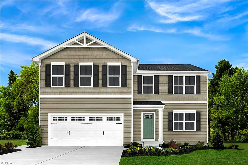 217 Myrtle Ln, South Mills — photo