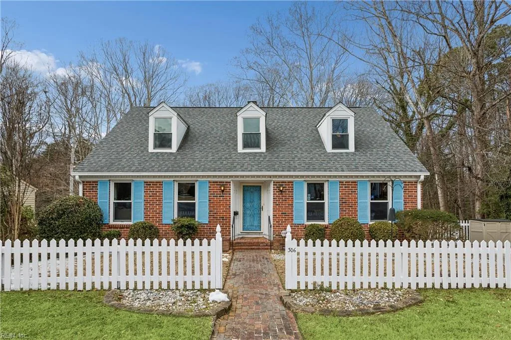 306 Indian Springs Rd, Williamsburg — photo
