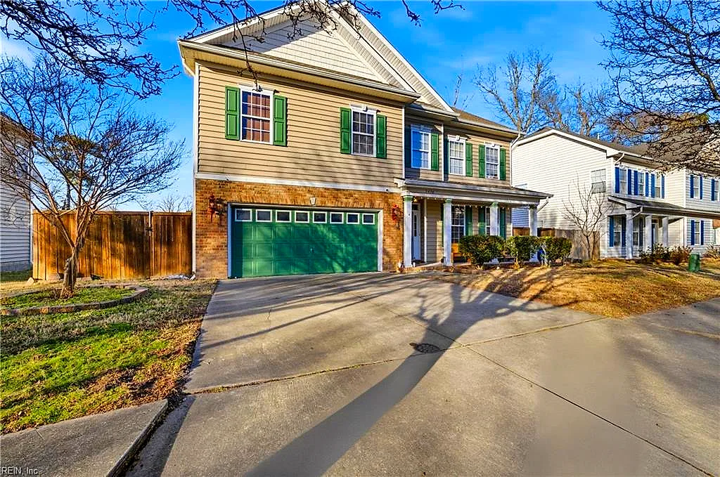 5436 Ann Arbor Ln, Virginia Beach — photo