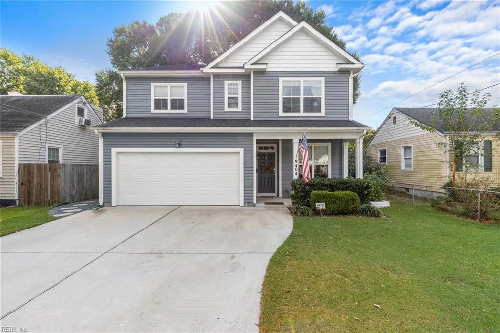 9404 Hickory St, Norfolk — photo