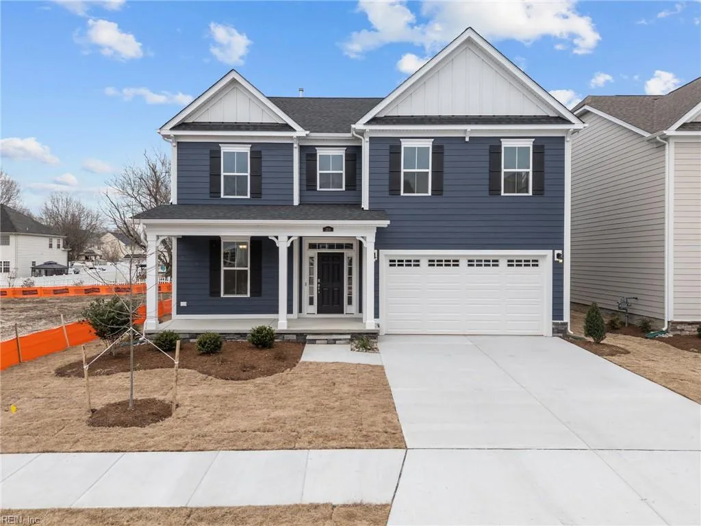 2231 Patrick DR, SUFFOLK VA 23435