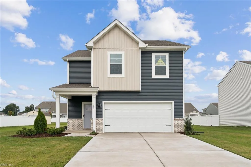 3039 Dalton CIR, SUFFOLK VA 23435
