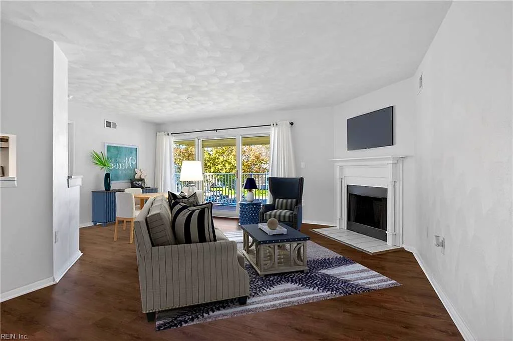 1012 Autumn Woods Ln #110, Virginia Beach — photo