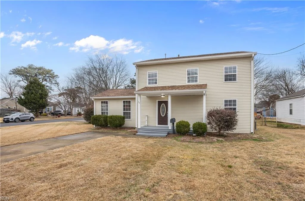 66 Harvard Rd, Portsmouth — photo