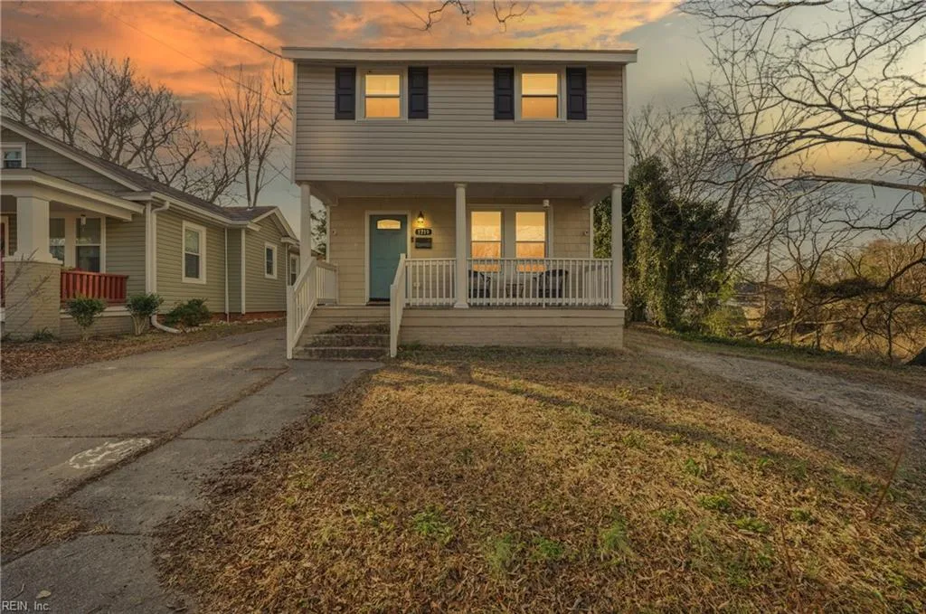 1719 Pope Ave, Norfolk — photo