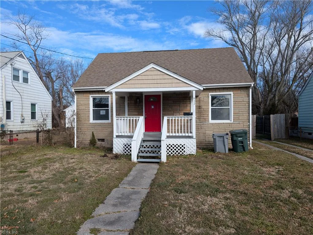 622 Chapel ST, HAMPTON VA 23669