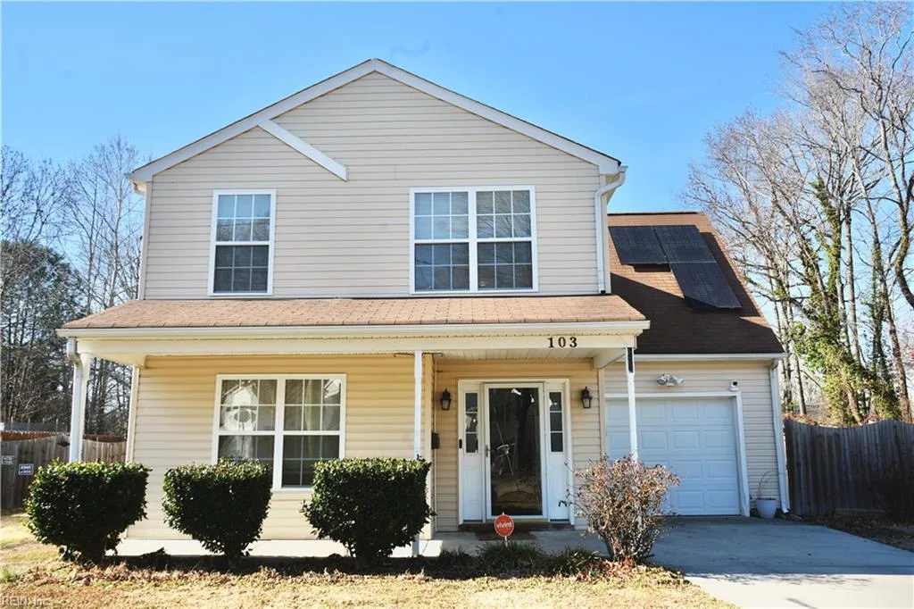 103 Deep Creek RD, NEWPORTNEWS VA 23606