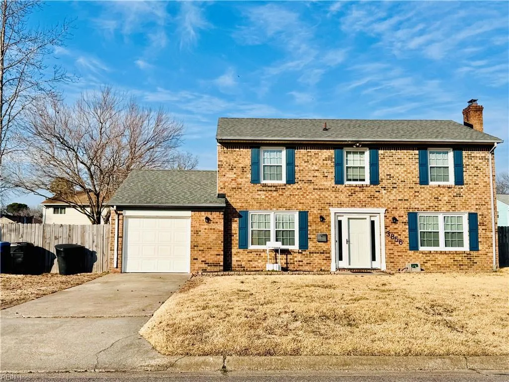 3856 Windsor Gate Rd, Virginia Beach — photo