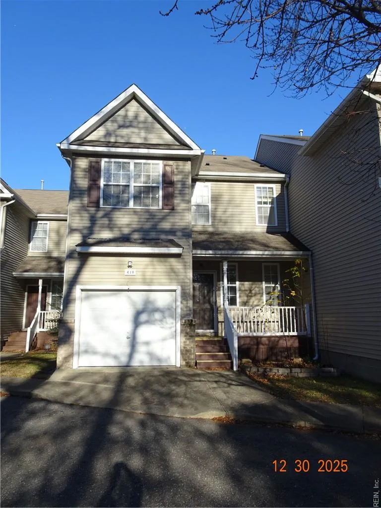 419 Reflection Ln, Hampton — photo