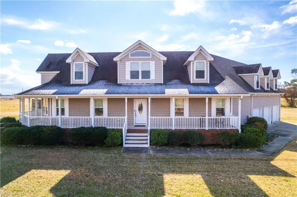 337 Woodleigh Rd, Knotts Island — photo
