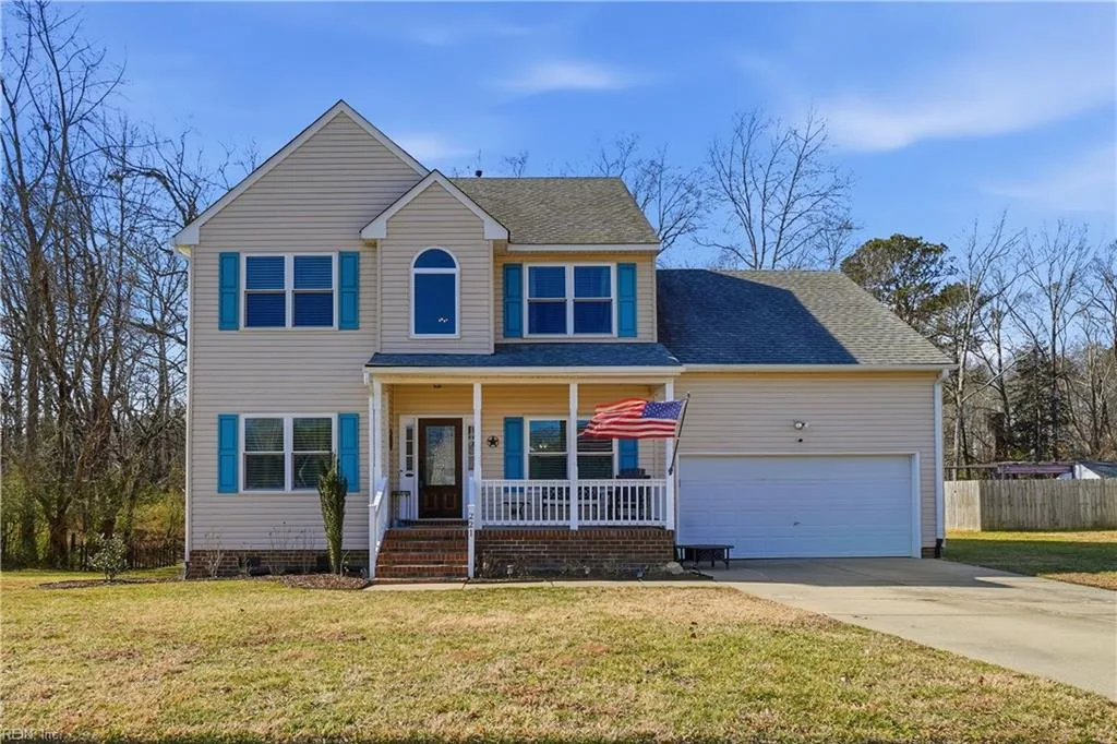221 Baron BLVD, SUFFOLK VA 23435
