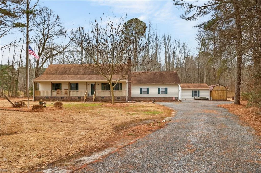6613 Corinth Chapel Rd, Suffolk — photo