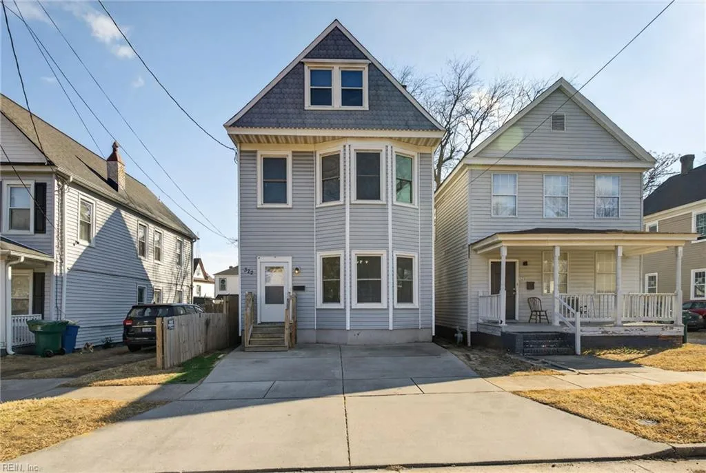 322 49th ST, NEWPORTNEWS VA 23607