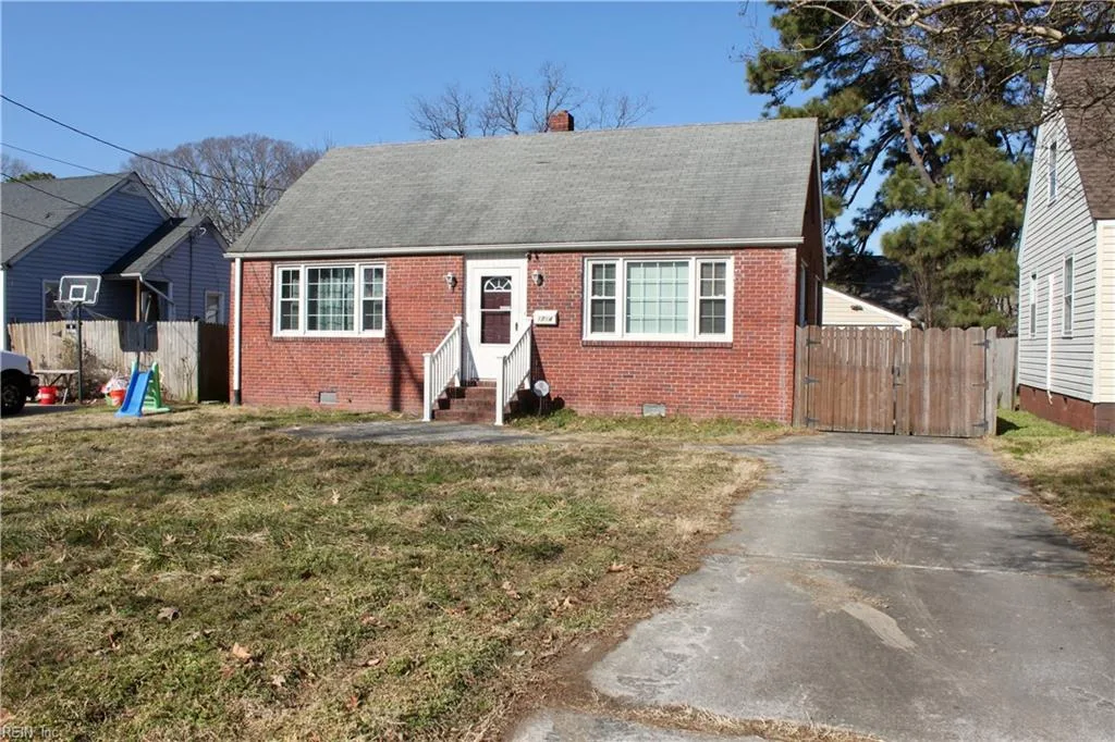1714 Seaboard Ave, Chesapeake — photo