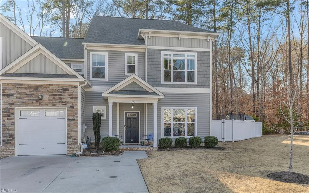 540 Cristfield Rd, Chesapeake — photo